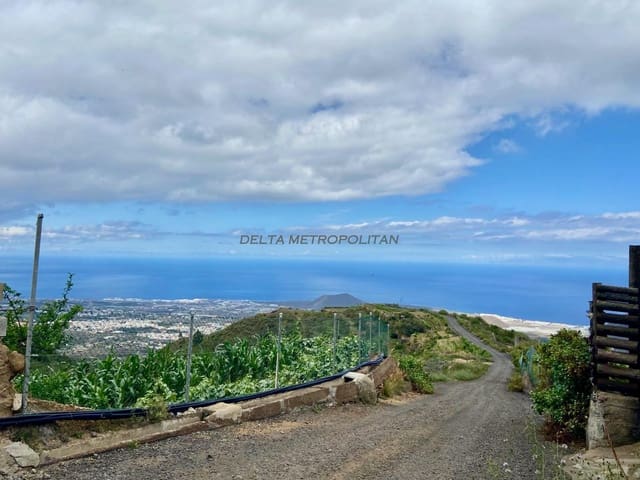 Undeveloped Land for sale in Güímar - € 65,000 (Ref: 8590106)