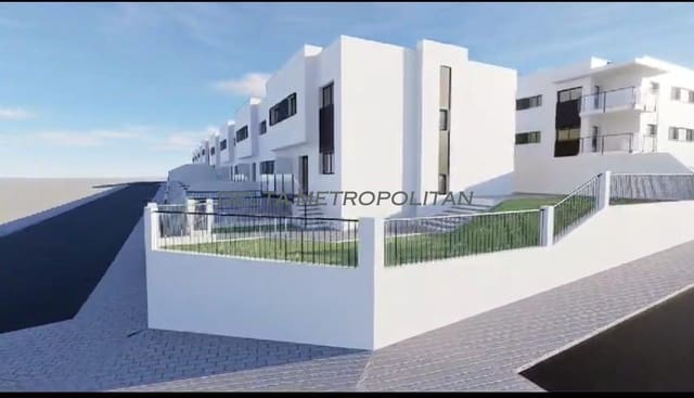 3 soveværelse Villa til salg i Llano del Camello, San Miguel de Abona med swimmingpool garage - € 435.000 (Ref: 8590108)