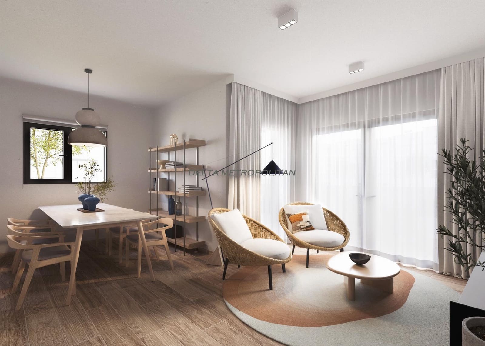 3 soveværelse Villa til salg i Llano del Camello med swimmingpool garage - € 435.000 (Ref: 8590108)