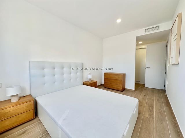 3 sypialnia Mieszkanie na sprzedaż w Llano del Camello, San Miguel de Abona z basenem garażem - 325 500 € (Ref: 8590110)