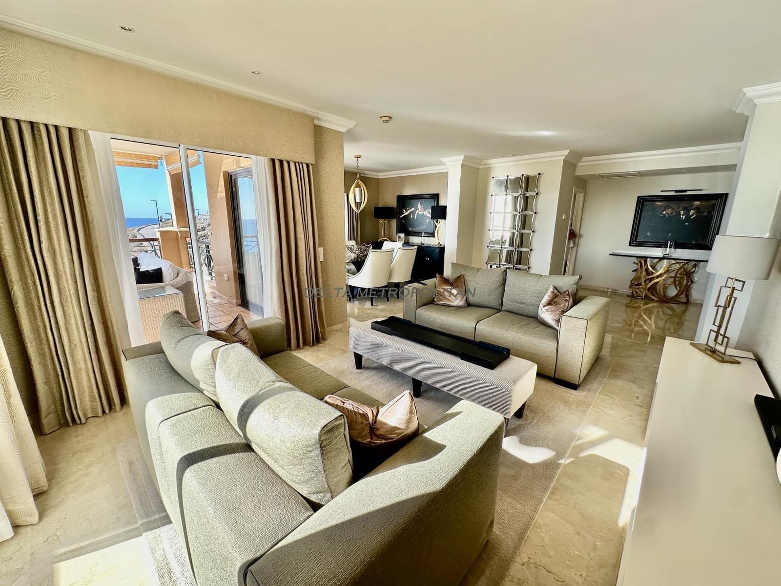 2 sypialnia Apartament na sprzedaż w Golf del Sur z basenem garażem - 749 000 € (Ref: 8640423)