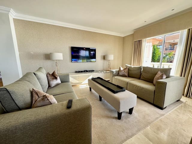 2 sypialnia Apartament na sprzedaż w Golf del Sur, San Miguel de Abona z basenem garażem - 749 000 € (Ref: 8640423)