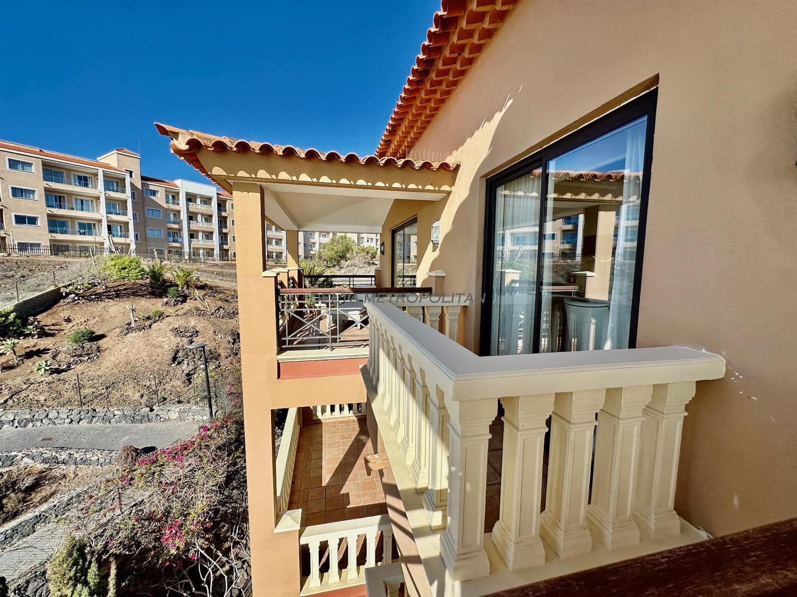 2 sypialnia Apartament na sprzedaż w Golf del Sur z basenem garażem - 749 000 € (Ref: 8640423)