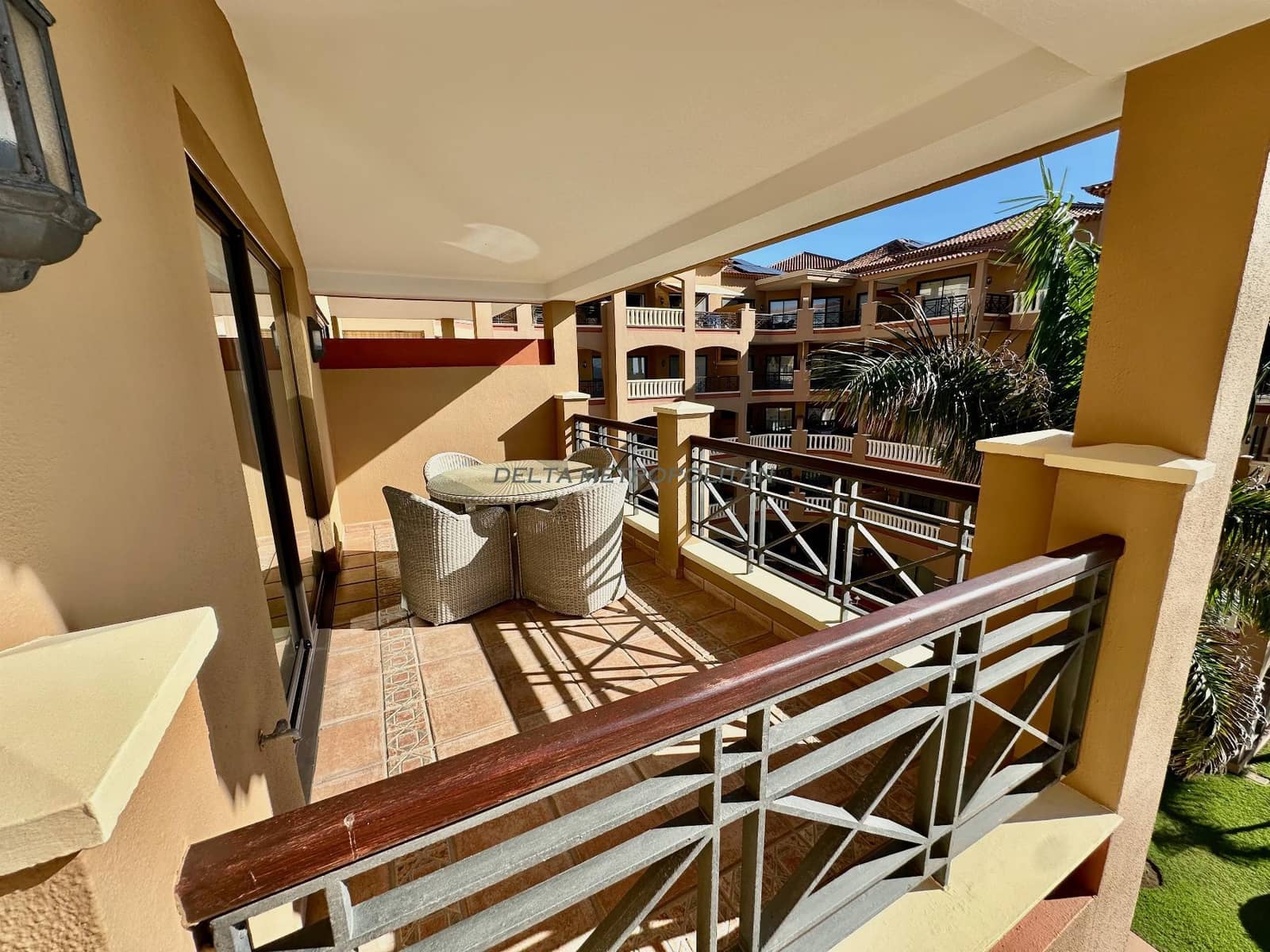 2 sypialnia Apartament na sprzedaż w Golf del Sur z basenem garażem - 749 000 € (Ref: 8640423)