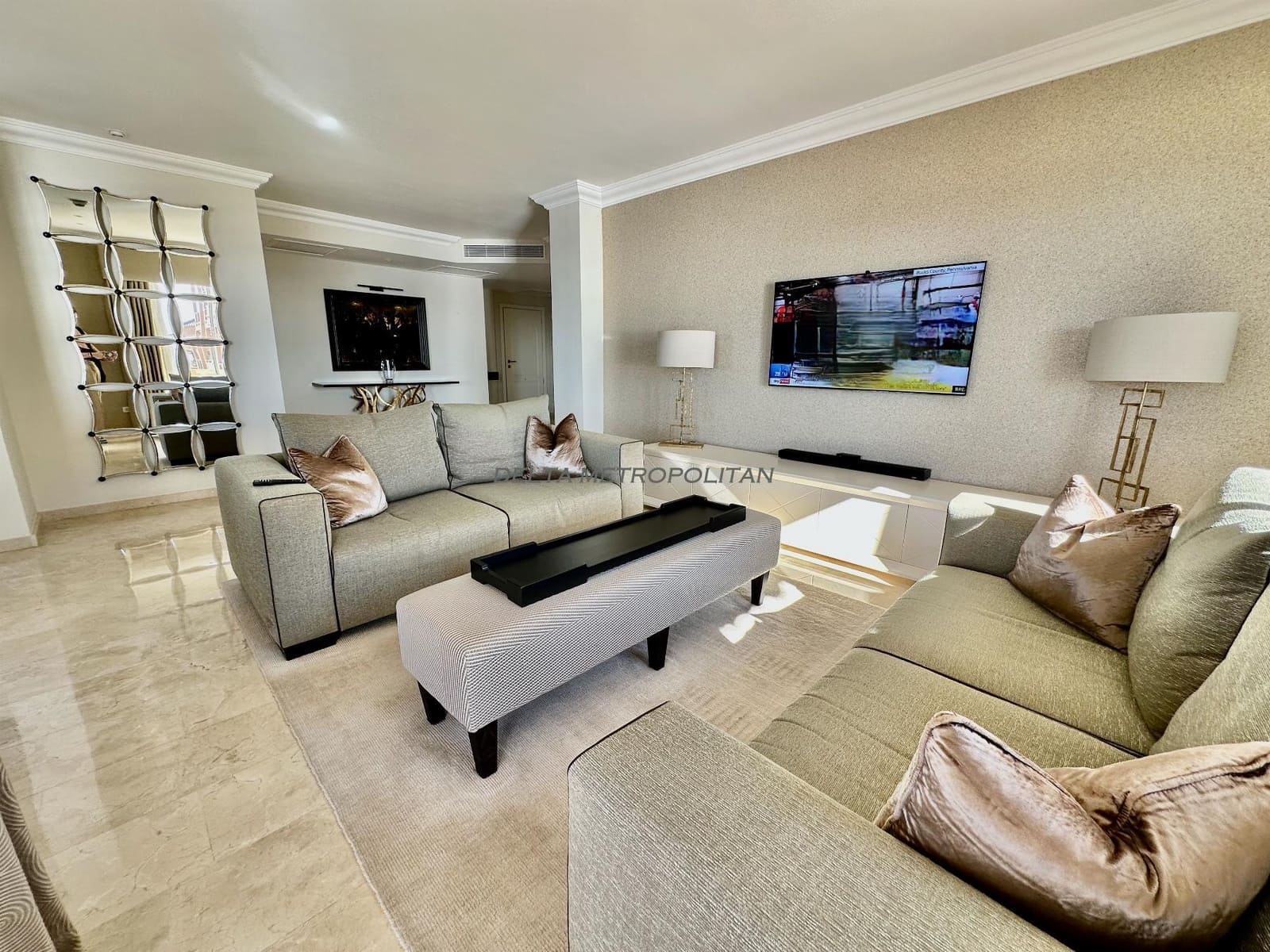 2 sypialnia Apartament na sprzedaż w Golf del Sur z basenem garażem - 749 000 € (Ref: 8640423)