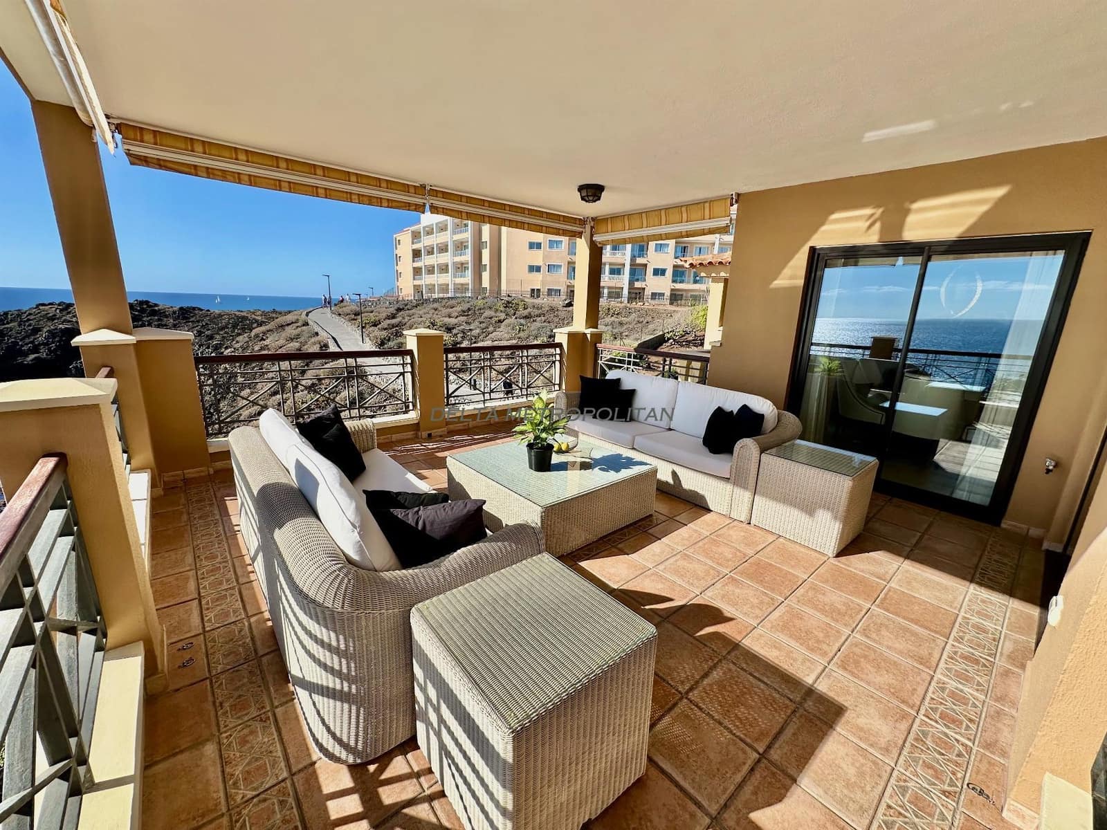 2 sypialnia Apartament na sprzedaż w Golf del Sur z basenem garażem - 749 000 € (Ref: 8640423)