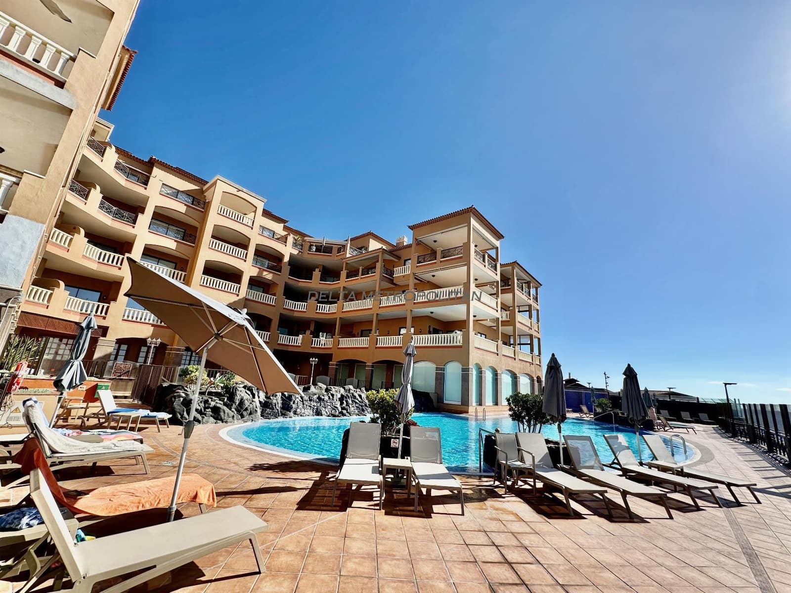 2 sypialnia Apartament na sprzedaż w Golf del Sur z basenem garażem - 749 000 € (Ref: 8640423)