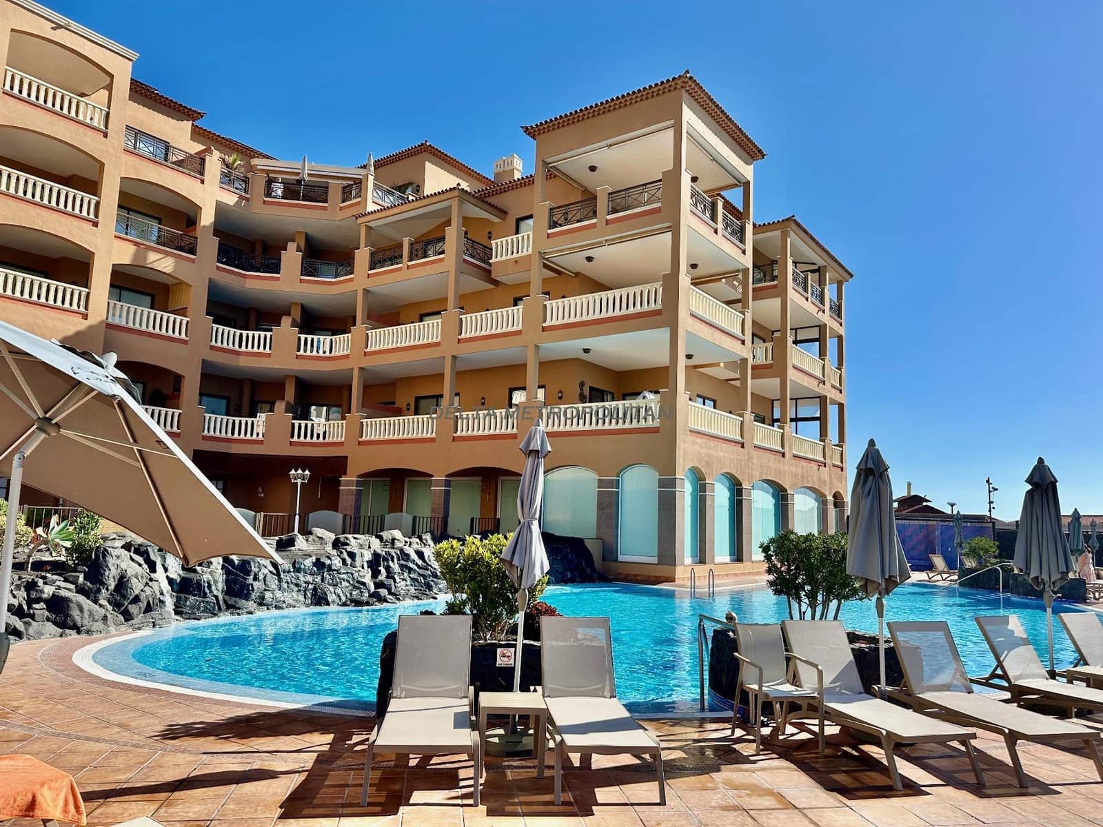 2 sypialnia Apartament na sprzedaż w Golf del Sur z basenem garażem - 749 000 € (Ref: 8640423)