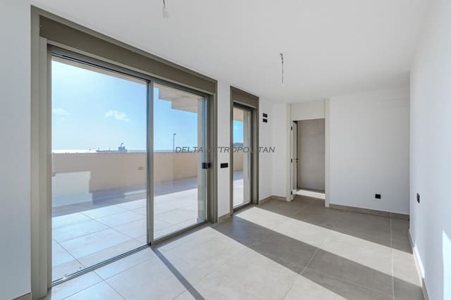 3 slaapkamer Appartement te koop in La Tejita, Granadilla de Abona met zwembad garage - € 590.000 (Ref: 8668083)