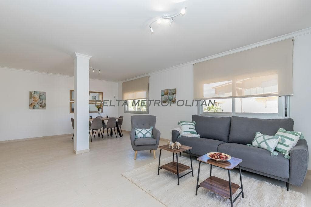 3 sypialnia Apartament na sprzedaż w San Miguel de Abona z basenem garażem - 314 500 € (Ref: 8777505)