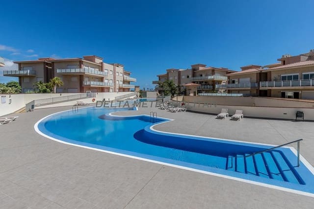 3 sypialnia Apartament na sprzedaż w San Miguel de Abona z basenem garażem - 314 500 € (Ref: 8777505)