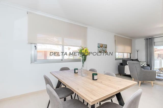 3 sypialnia Apartament na sprzedaż w San Miguel de Abona z basenem garażem - 314 500 € (Ref: 8777505)