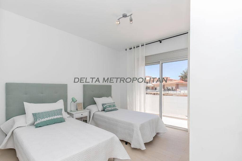 3 sypialnia Apartament na sprzedaż w San Miguel de Abona z basenem garażem - 314 500 € (Ref: 8777505)