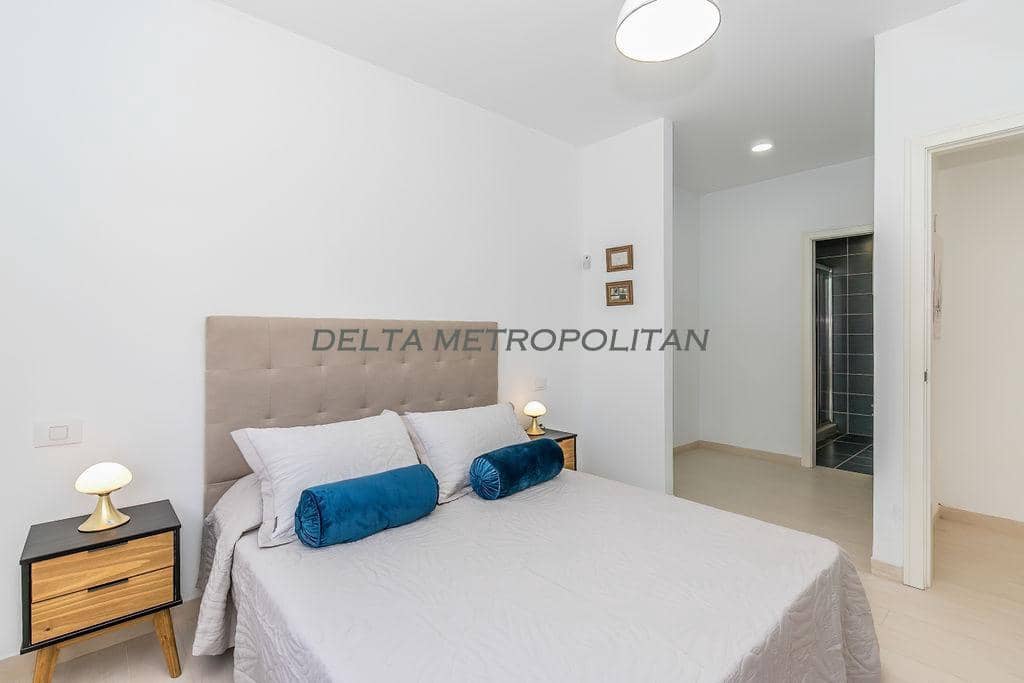 3 sypialnia Apartament na sprzedaż w San Miguel de Abona z basenem garażem - 314 500 € (Ref: 8777505)