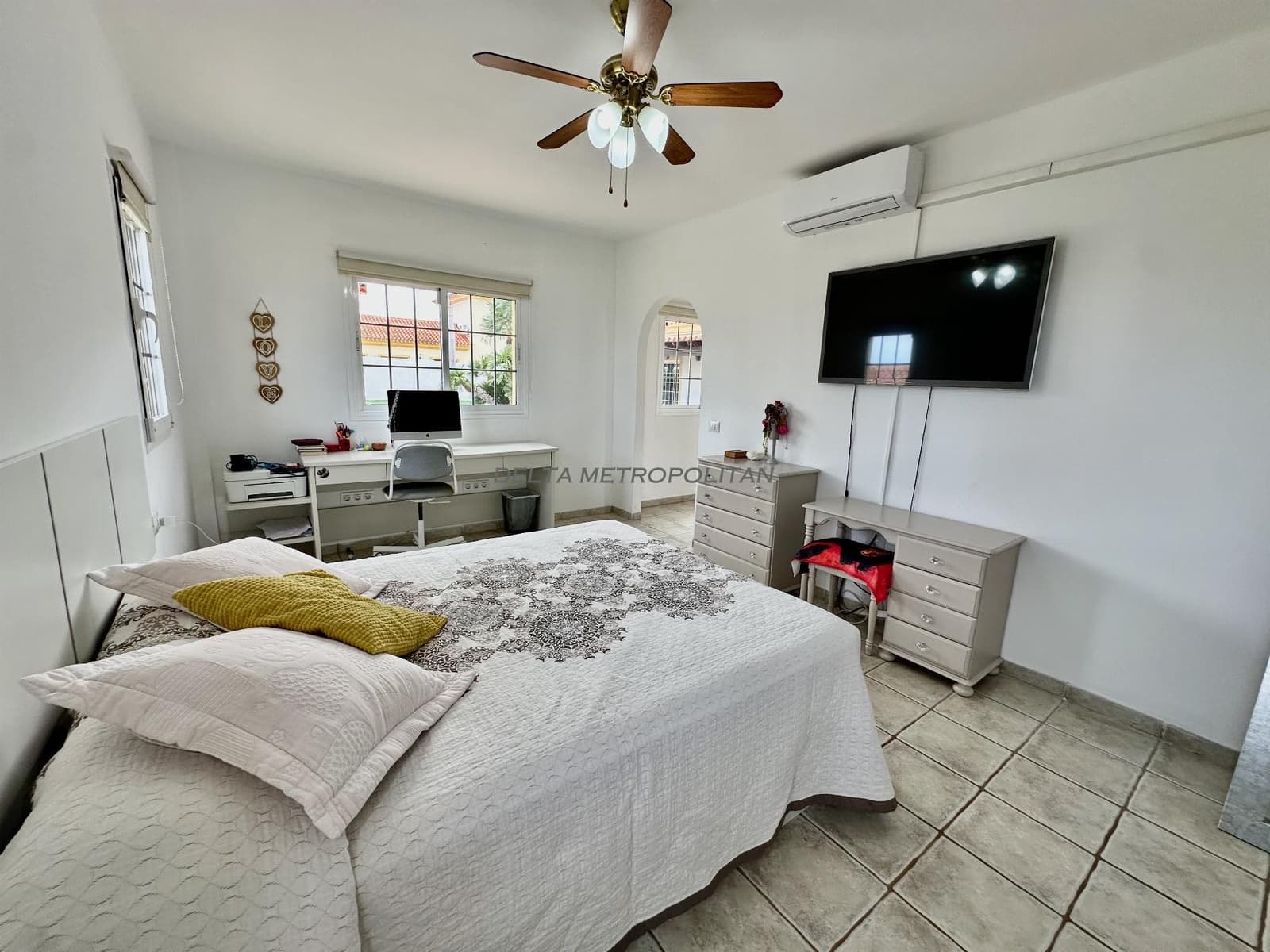 4 soveværelse Villa til salg i Golf del Sur med swimmingpool garage - € 1.600.000 (Ref: 8830415)