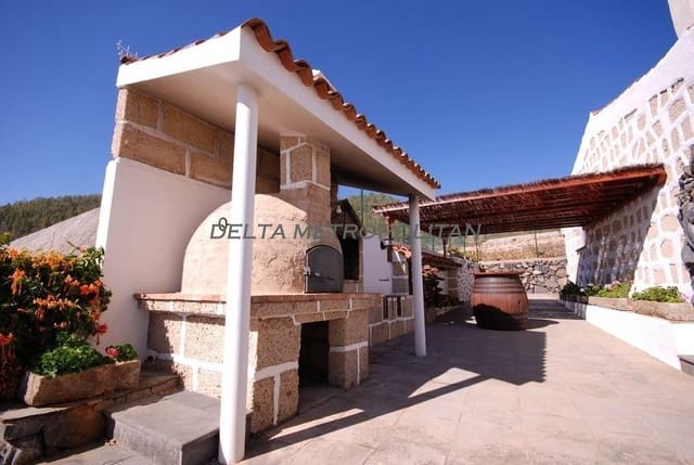 2 soveværelse Finca/Landehus til salg i Cruz de Tea, Granadilla de Abona - € 425.000 (Ref: 8910809)