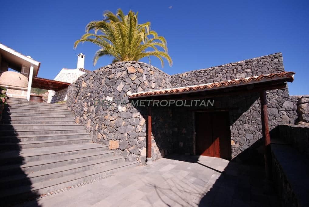 2 soveværelse Finca/Landehus til salg i Cruz de Tea - € 425.000 (Ref: 8910809)