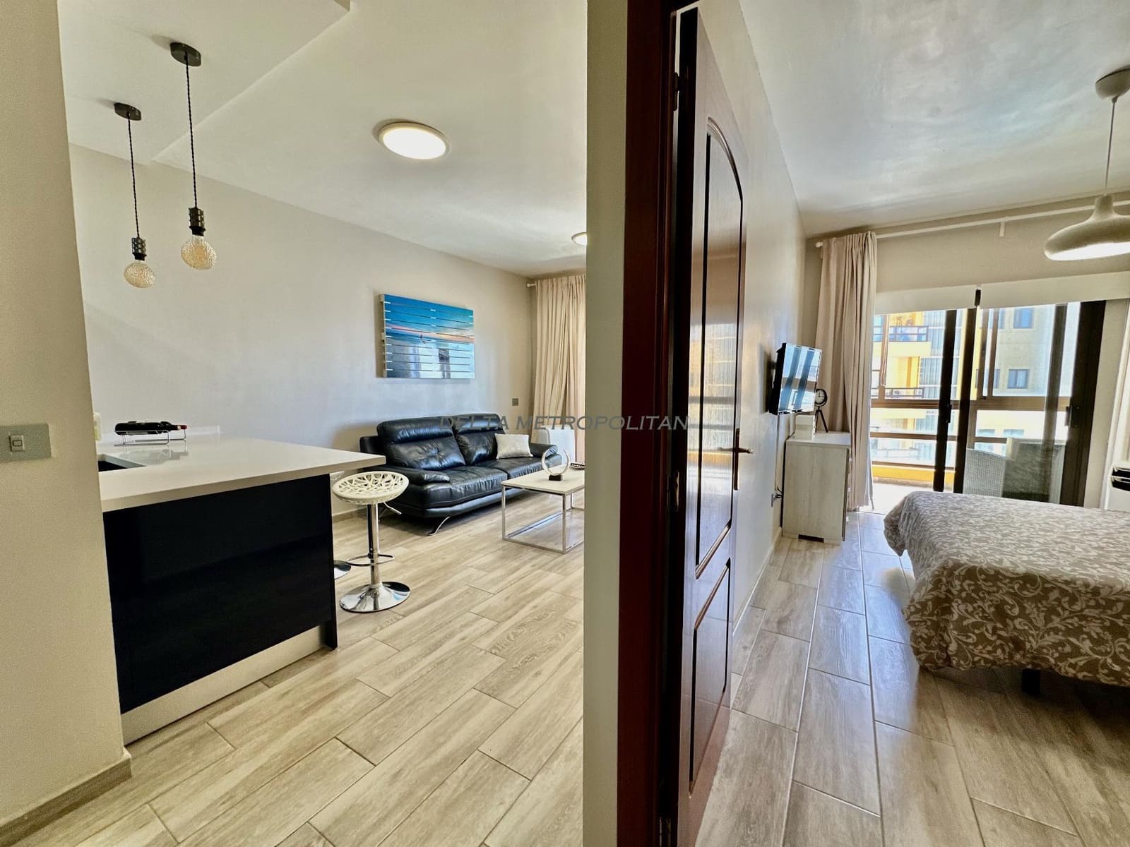 1 soveværelse Lejlighed til leje i San Miguel de Abona med swimmingpool garage - € 1.350 (Ref: 8912394)