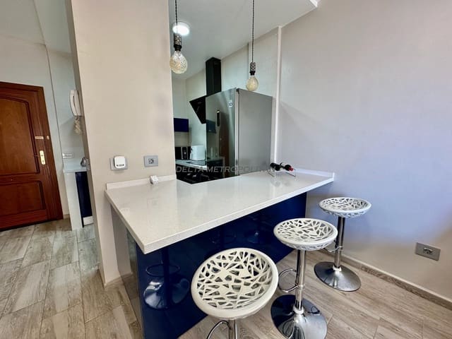 1 makuuhuone Huoneisto vuokrattavana paikassa San Miguel de Abona mukana uima-altaan 
autotalli - 1 350 € (Ref: 8912394)