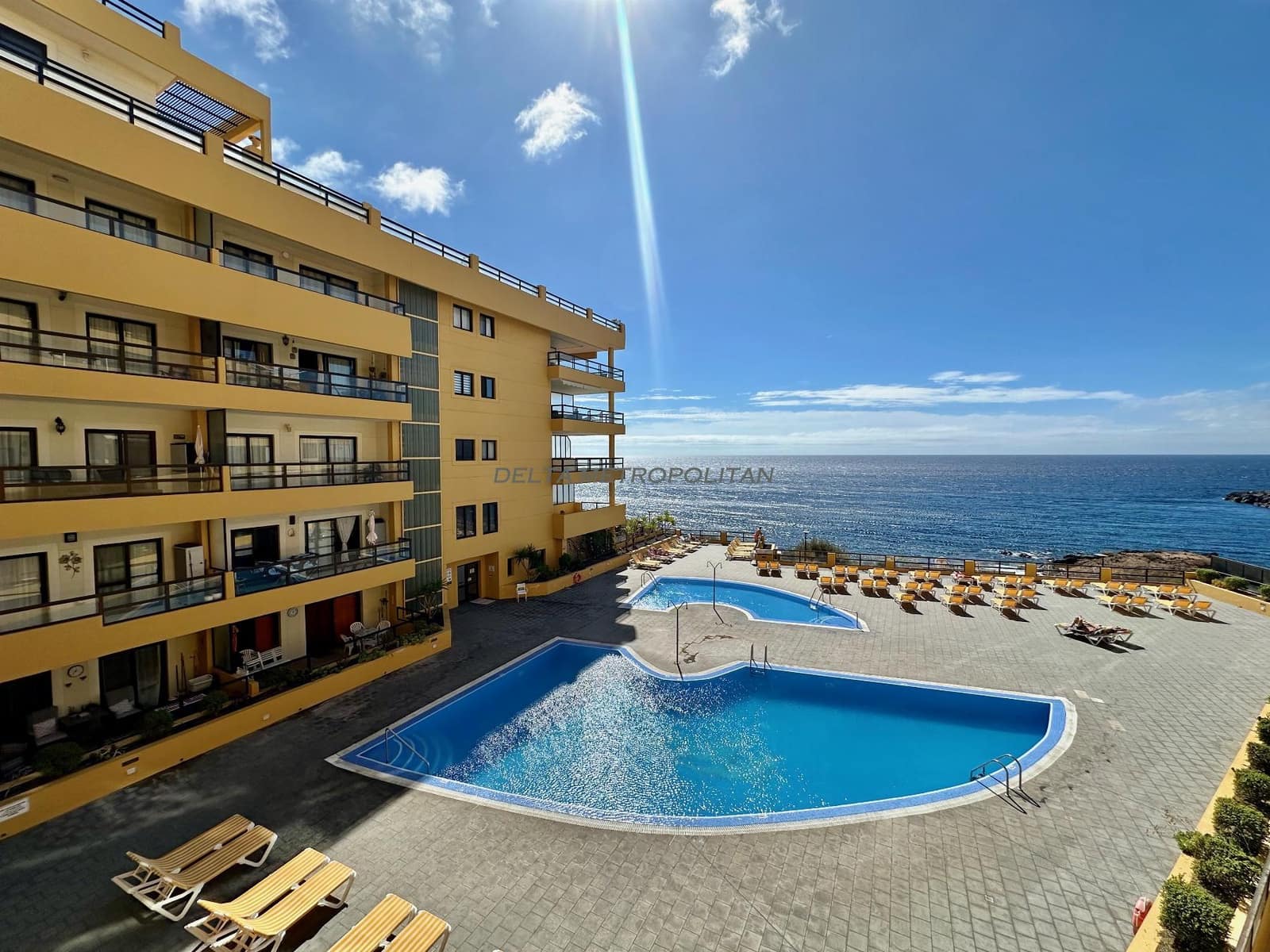 1 soveværelse Lejlighed til leje i San Miguel de Abona med swimmingpool garage - € 1.350 (Ref: 8912394)