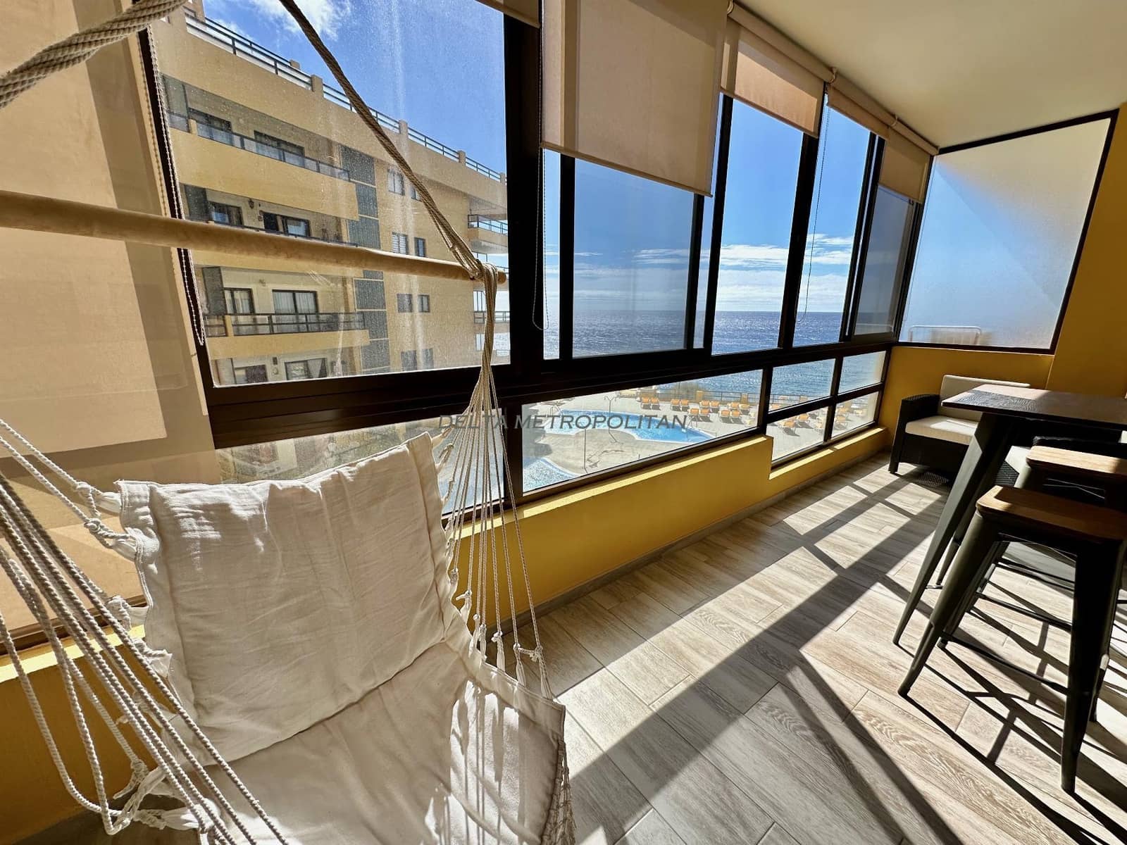 1 soveværelse Lejlighed til leje i San Miguel de Abona med swimmingpool garage - € 1.350 (Ref: 8912394)