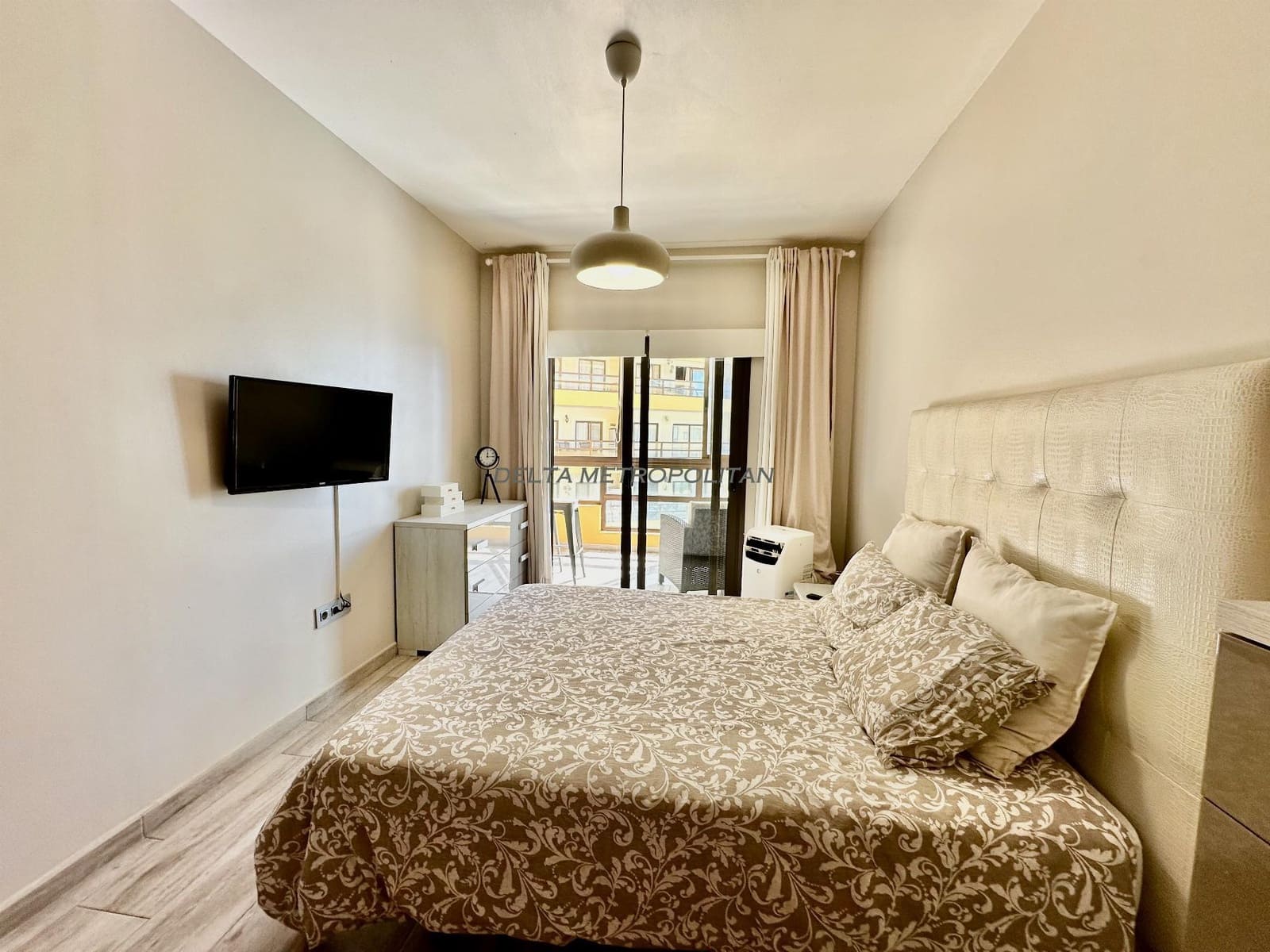 1 soveværelse Lejlighed til leje i San Miguel de Abona med swimmingpool garage - € 1.350 (Ref: 8912394)