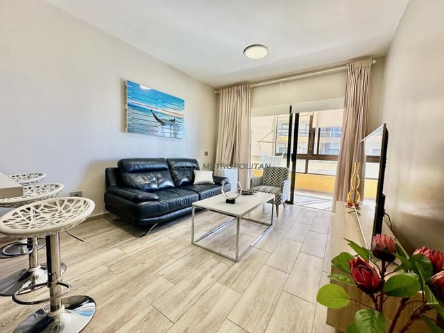 1 makuuhuone Huoneisto vuokrattavana paikassa San Miguel de Abona mukana uima-altaan 
autotalli - 1 350 € (Ref: 8912394)