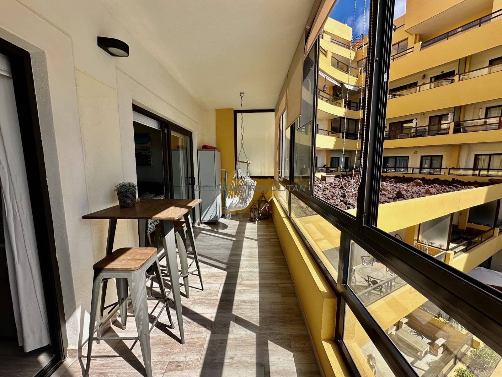 1 soveværelse Lejlighed til leje i San Miguel de Abona med swimmingpool garage - € 1.350 (Ref: 8912394)