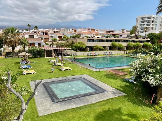 2 sypialnia Apartament na sprzedaż w Golf del Sur, San Miguel de Abona z basenem - 480 000 € (Ref: 8917424)