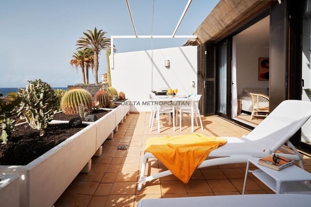 2 sypialnia Apartament na sprzedaż w Golf del Sur, San Miguel de Abona z basenem - 480 000 € (Ref: 8917424)