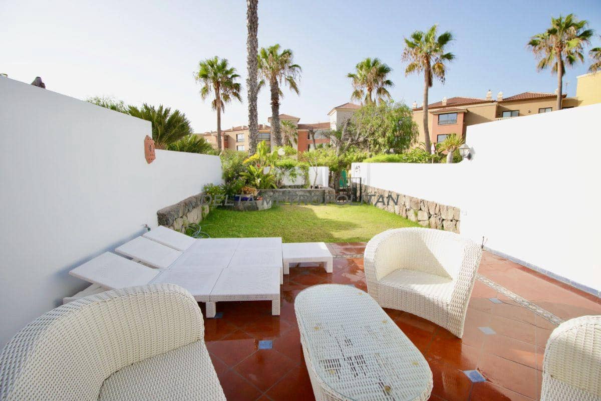 3 quarto Moradia Geminada para arrendamento para férias em San Miguel de Abona com piscina - 2 500 € (Ref: 8948176)