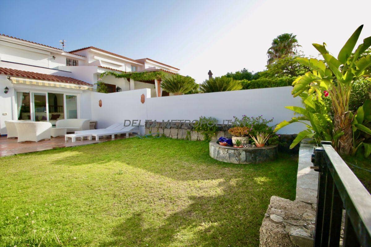 3 quarto Moradia Geminada para arrendamento para férias em San Miguel de Abona com piscina - 2 500 € (Ref: 8948176)