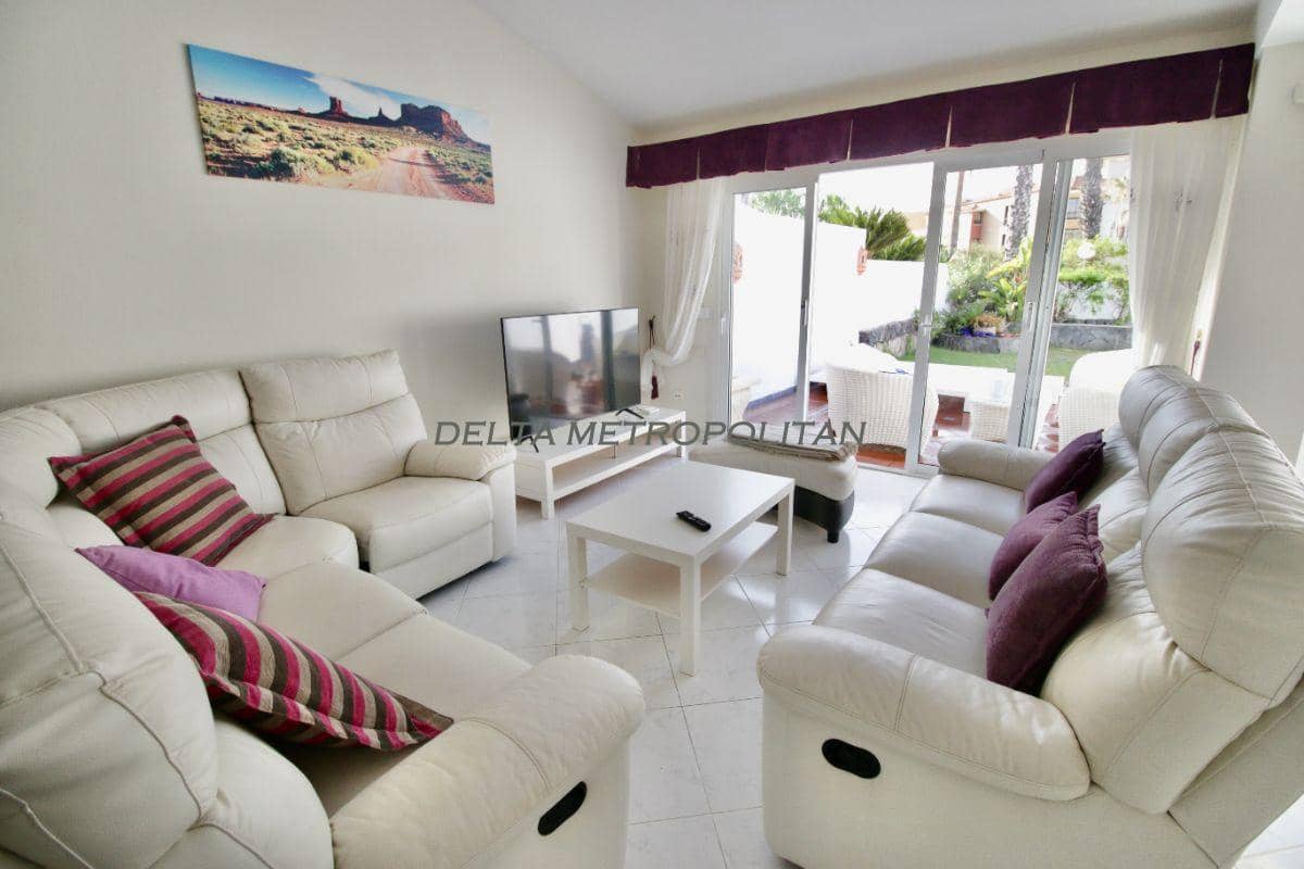 3 quarto Moradia Geminada para arrendamento para férias em San Miguel de Abona com piscina - 2 500 € (Ref: 8948176)