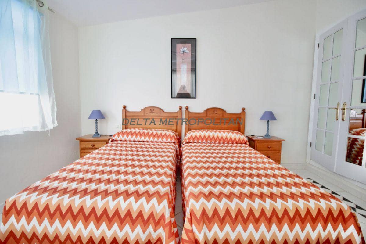 3 quarto Moradia Geminada para arrendamento para férias em San Miguel de Abona com piscina - 2 500 € (Ref: 8948176)