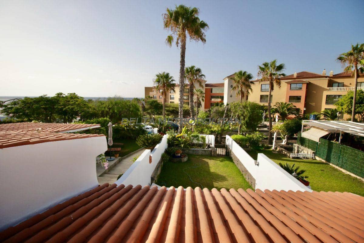 3 quarto Moradia Geminada para arrendamento para férias em San Miguel de Abona com piscina - 2 500 € (Ref: 8948176)