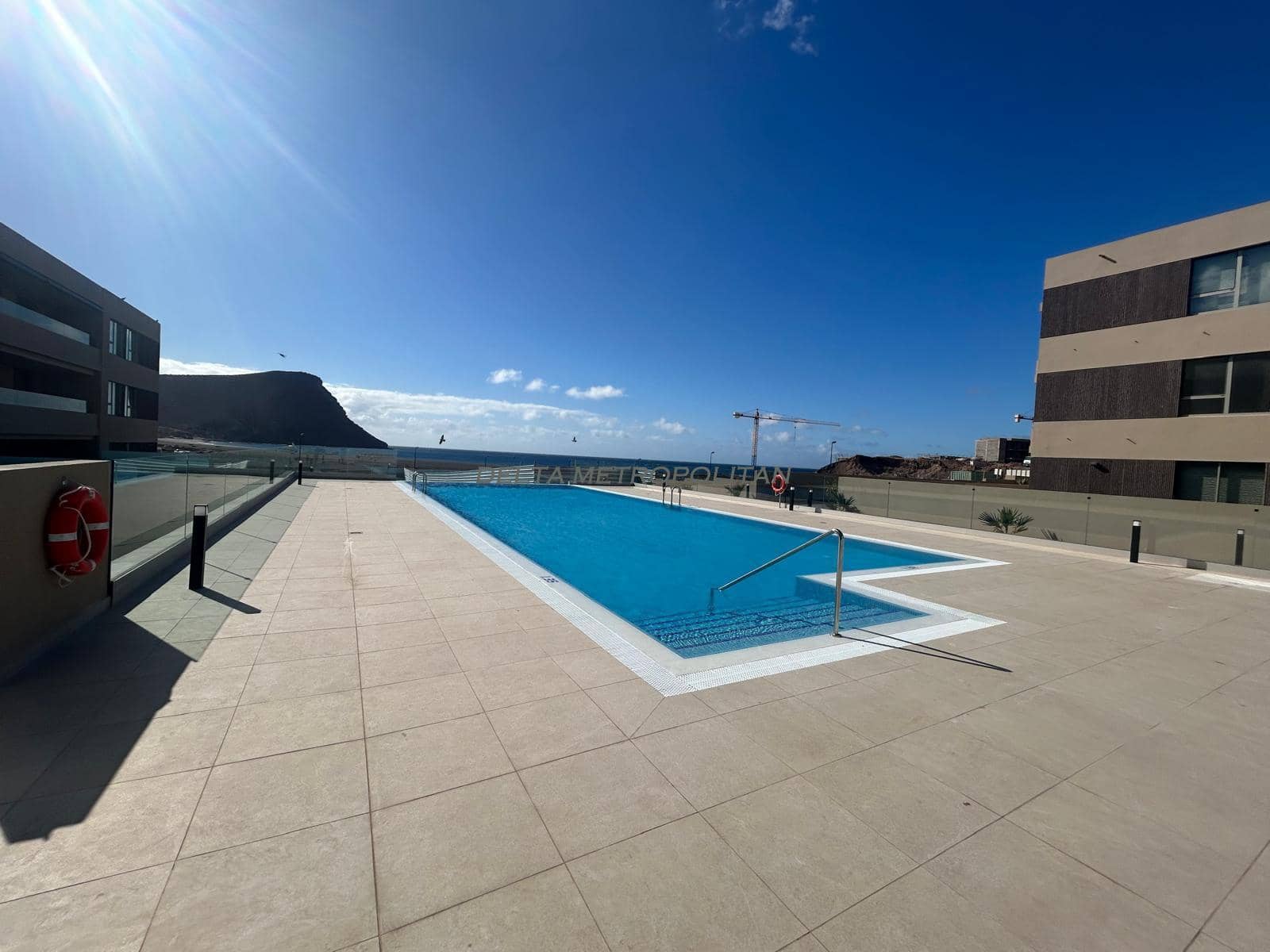 2 quarto Apartamento para venda em La Tejita com piscina garagem - 620 000 € (Ref: 8981779)