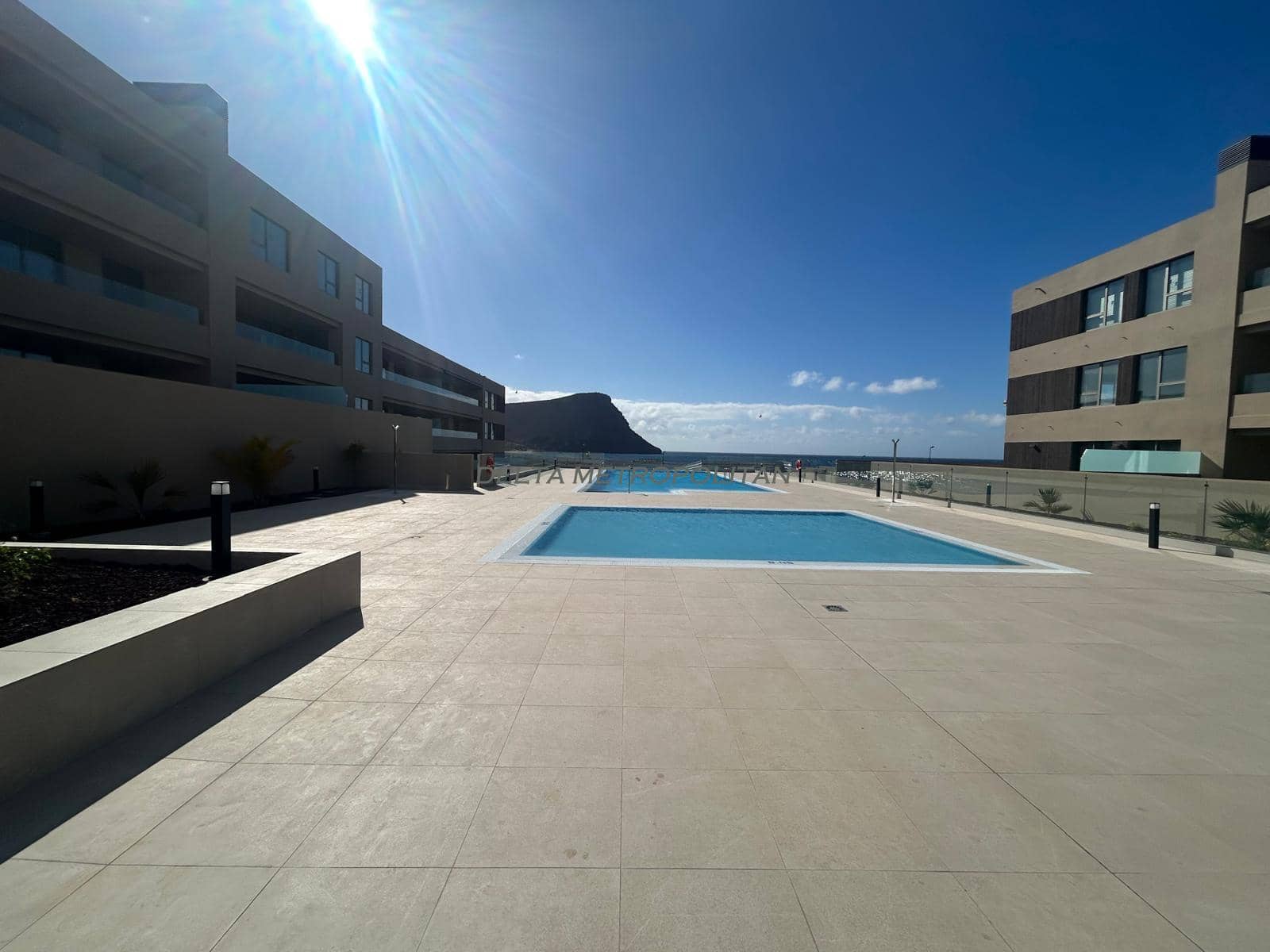 2 quarto Apartamento para venda em La Tejita com piscina garagem - 620 000 € (Ref: 8981779)