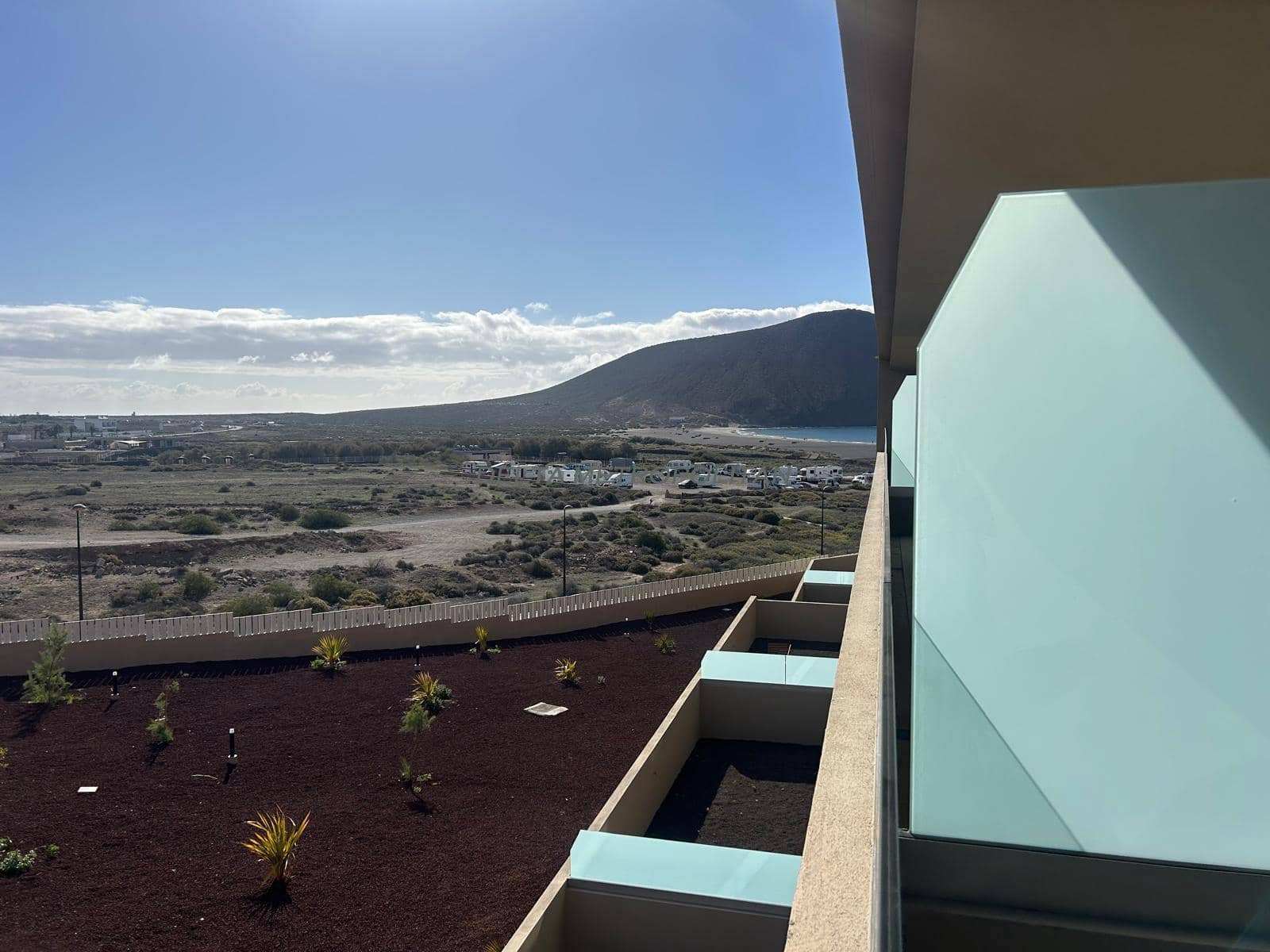 2 quarto Apartamento para venda em La Tejita com piscina garagem - 620 000 € (Ref: 8981779)