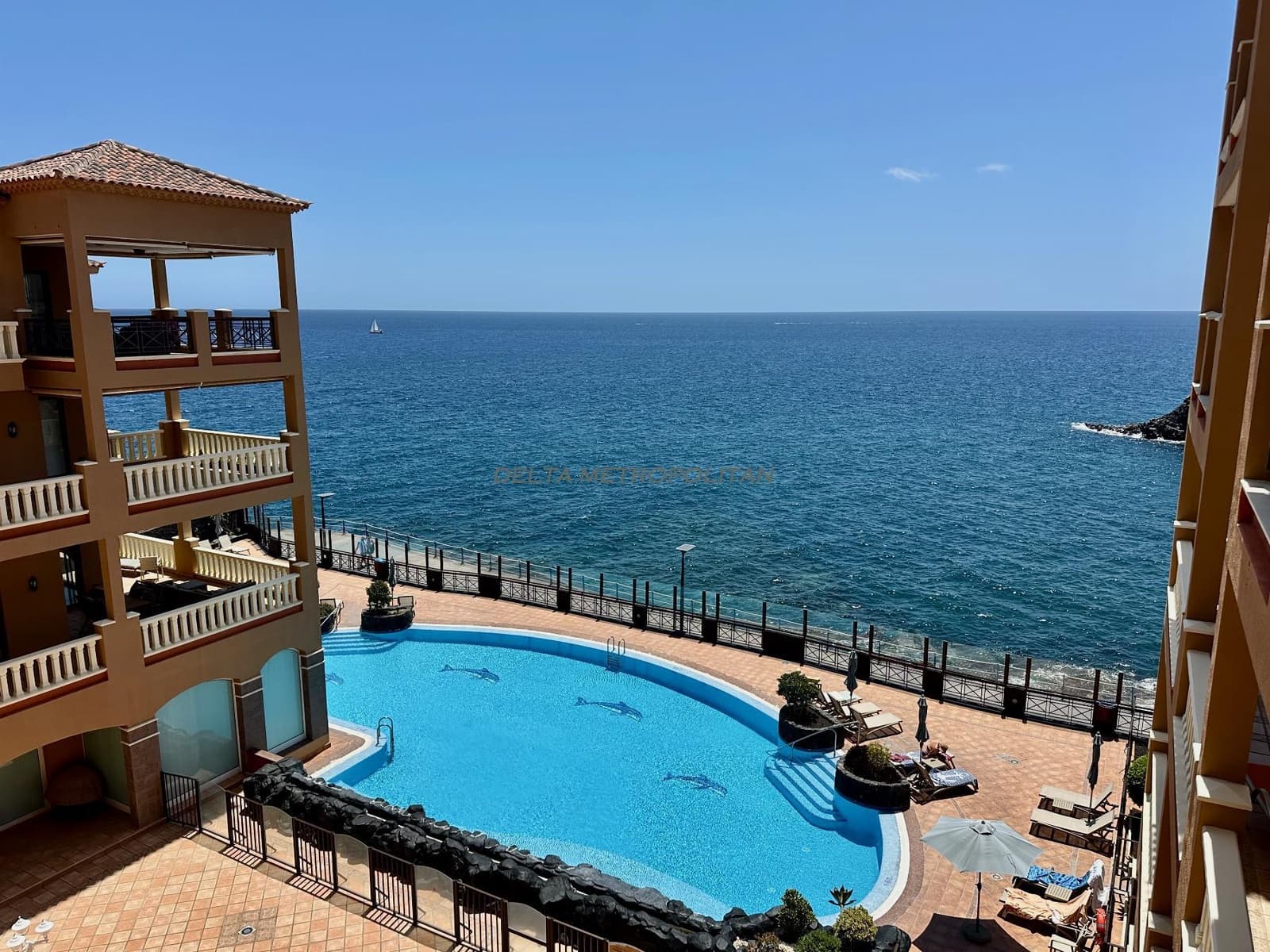 1 sypialnia Apartament do wynajęcia w San Miguel de Abona z basenem - 1 500 € (Ref: 8981780)