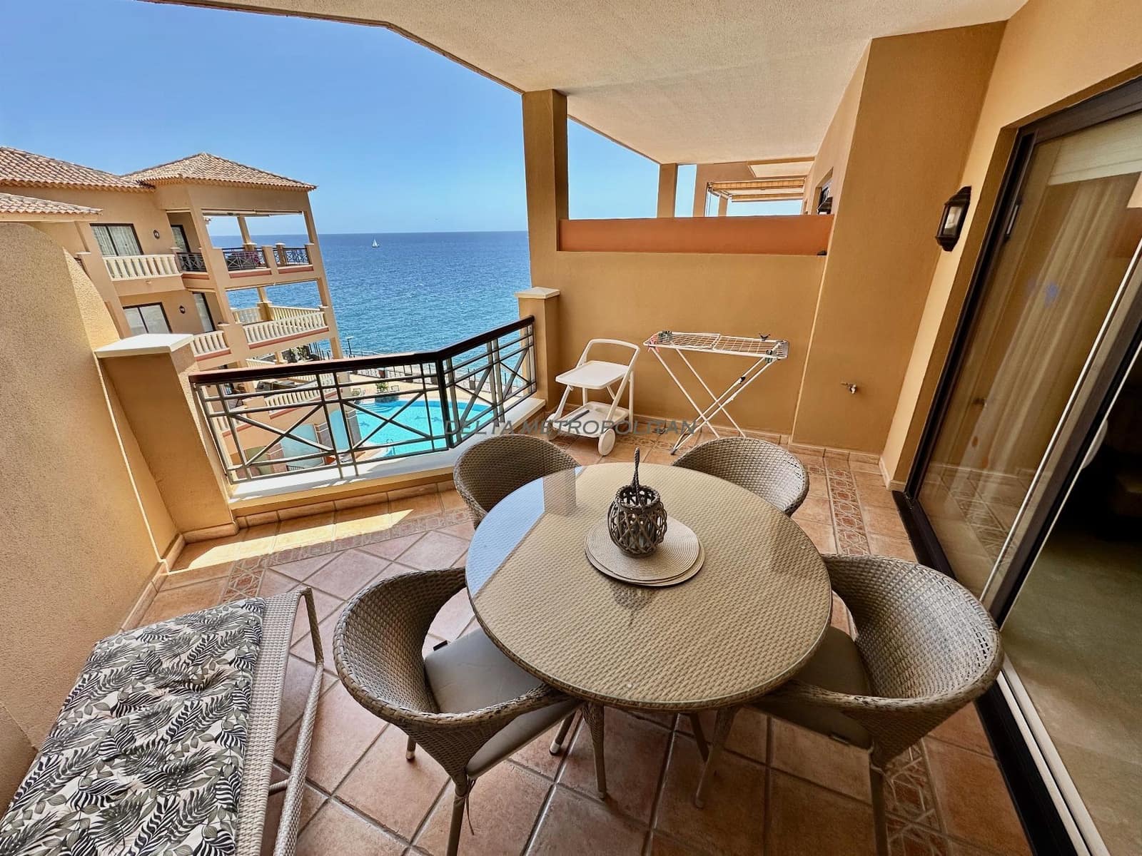 1 sypialnia Apartament do wynajęcia w San Miguel de Abona z basenem - 1 500 € (Ref: 8981780)