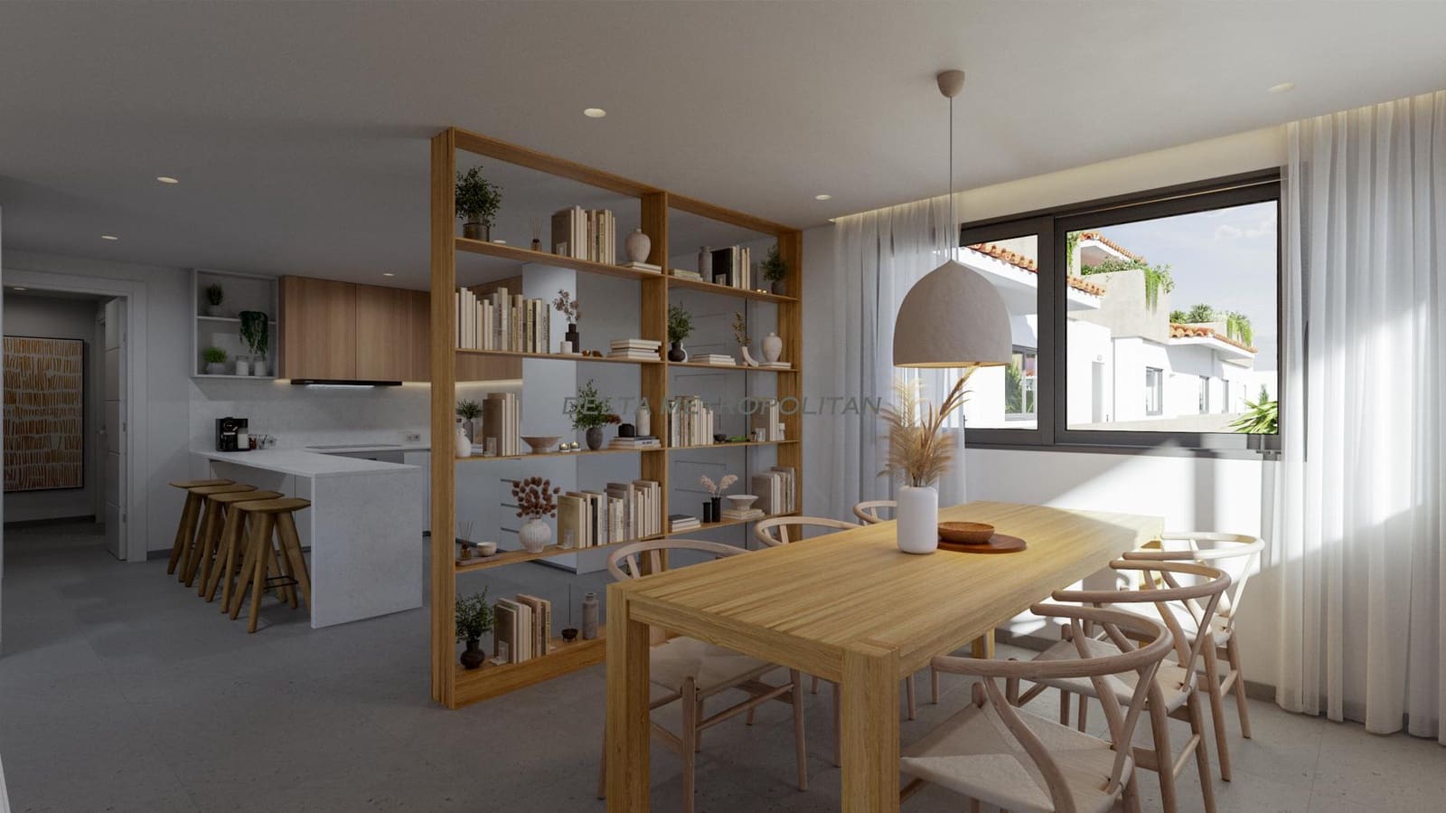 3 chambre Penthouse à vendre à San Miguel de Abona avec piscine garage - 532 078 € (Ref: 9007555)