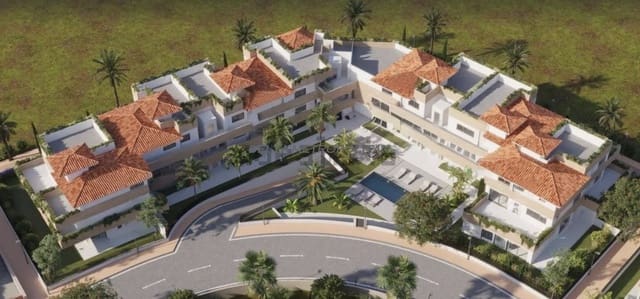 3 soverom Penthouse til salgs i San Miguel de Abona med svømmebasseng garasje - € 533 441 (Ref: 9007555)