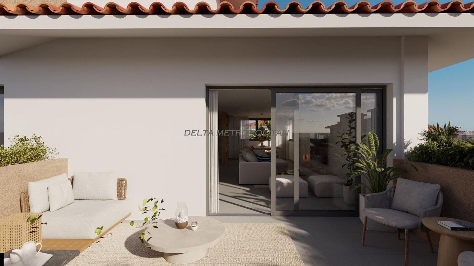 1 chambre Appartement à vendre à San Miguel de Abona avec piscine garage - 226 897 € (Ref: 9007556)