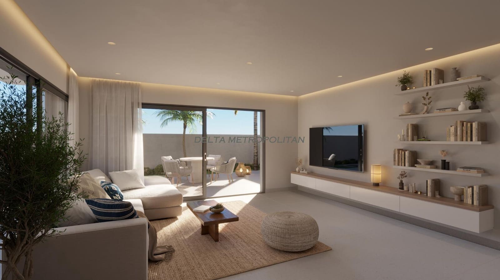 3 soverom Villa til salgs i San Miguel de Abona med svømmebasseng garasje - € 1 343 146 (Ref: 9007558)