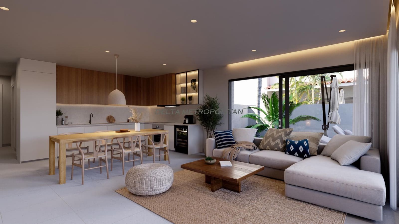 3 soverom Villa til salgs i San Miguel de Abona med svømmebasseng garasje - € 1 343 146 (Ref: 9007558)