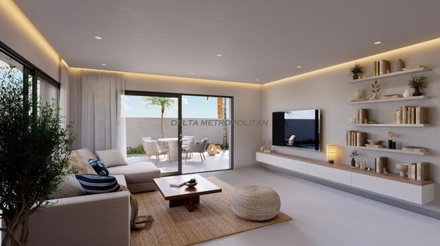 3 soveværelse Villa til salg i San Miguel de Abona med swimmingpool garage - € 1.343.146 (Ref: 9007558)