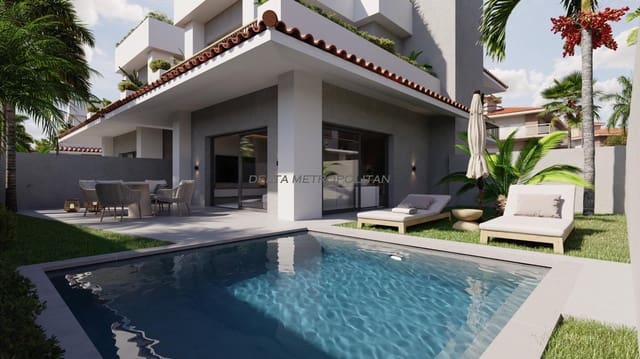 3 camera da letto Villa in vendita in San Miguel de Abona con piscina garage - 1.343.146 € (Rif: 9007558)