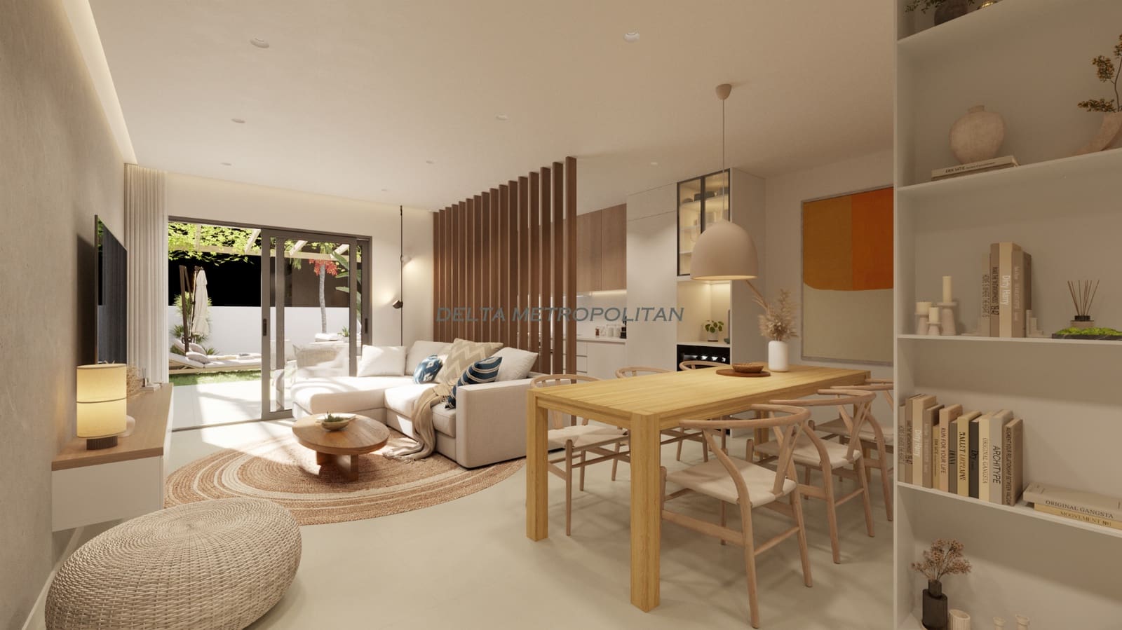 3 chambre Villa/Maison à vendre à San Miguel de Abona avec garage - 556 763 € (Ref: 9016541)