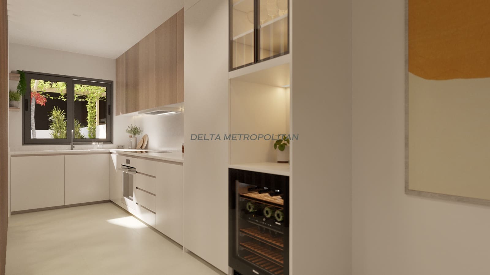 3 chambre Villa/Maison à vendre à San Miguel de Abona avec garage - 556 763 € (Ref: 9016541)