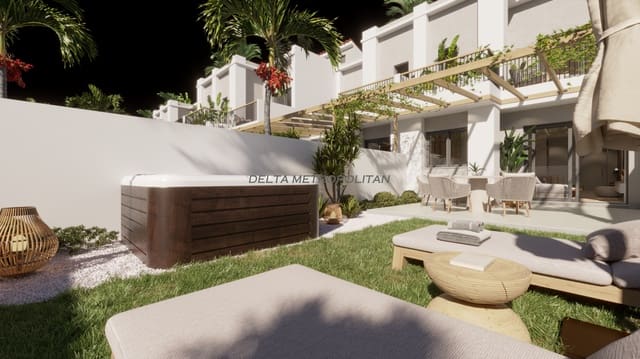 3 chambre Villa/Maison à vendre à San Miguel de Abona avec garage - 556 763 € (Ref: 9016541)